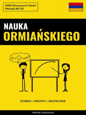 cover image of Nauka Ormiańskiego--Szybko / Prosto / Skutecznie